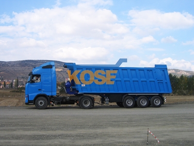 Dorse Damper Kose - 14