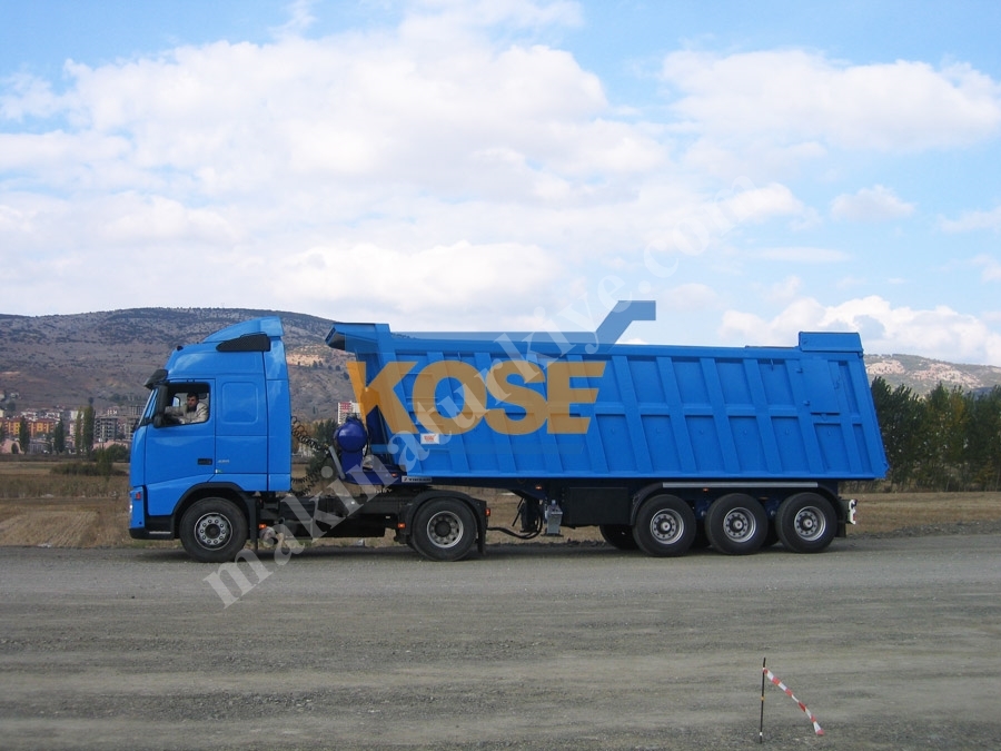 Dorse Damper Kose