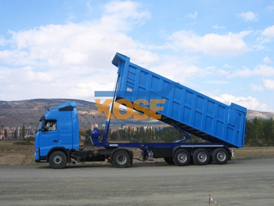 Dorse Damper Kose - 13