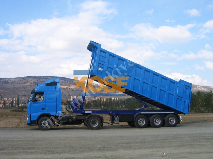 Dorse Damper Kose