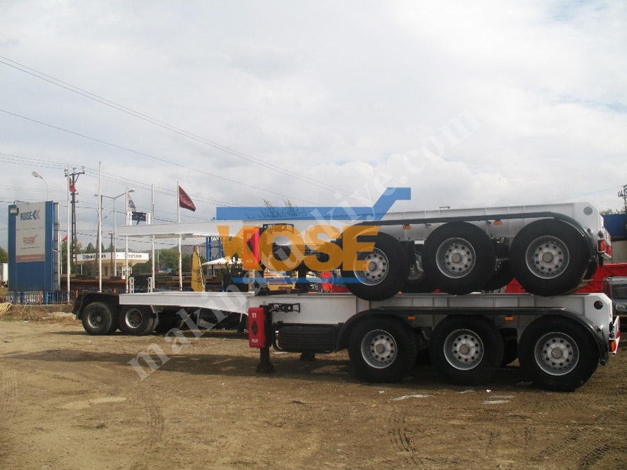 Dorse Damper Kose