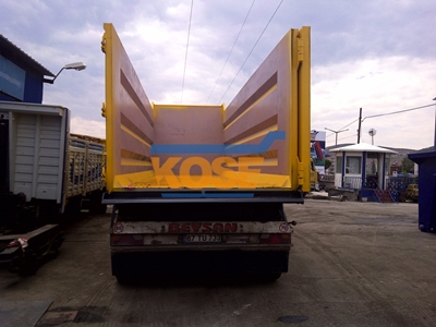 Dorse Damper Kose - 4