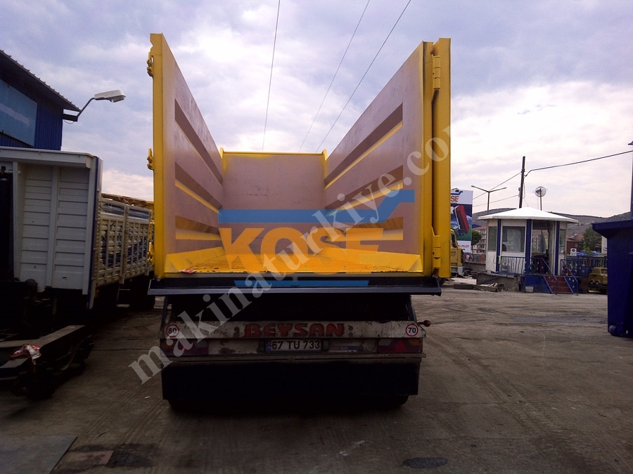 Dorse Damper Kose