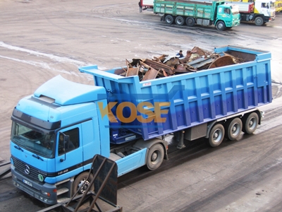 Dorse Damper Kose - 6