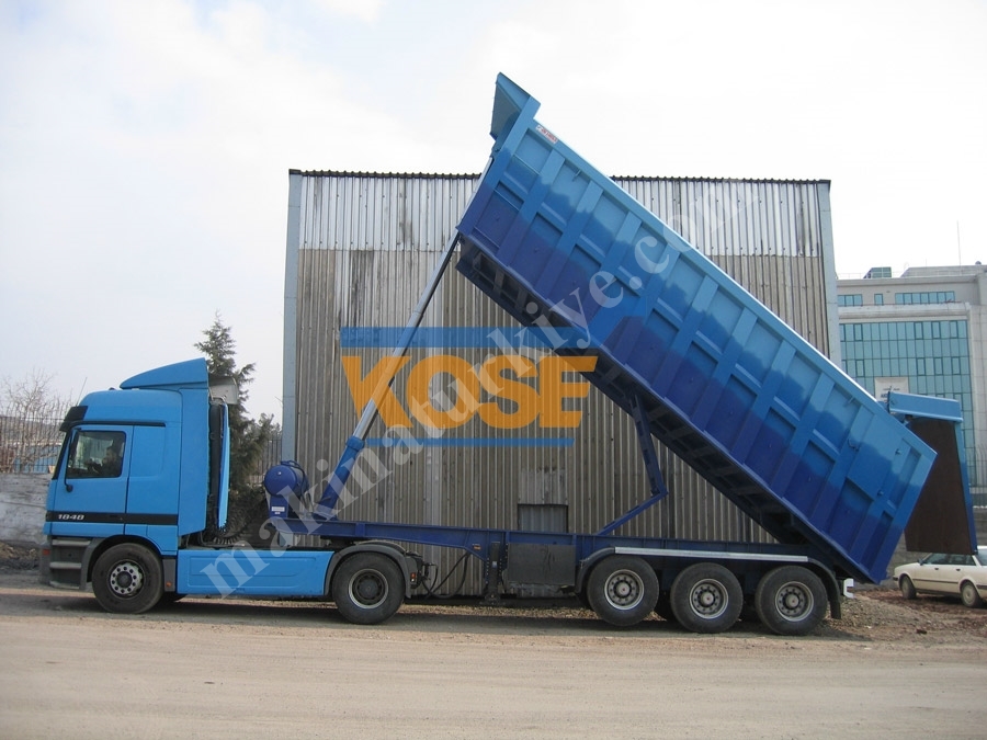 Dorse Damper Kose