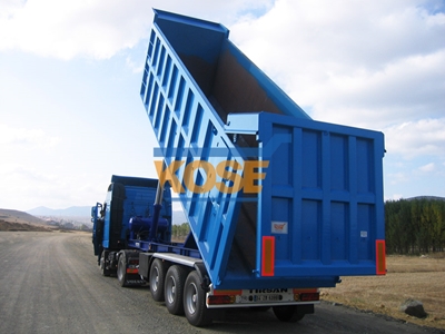 Dorse Damper Kose - 12