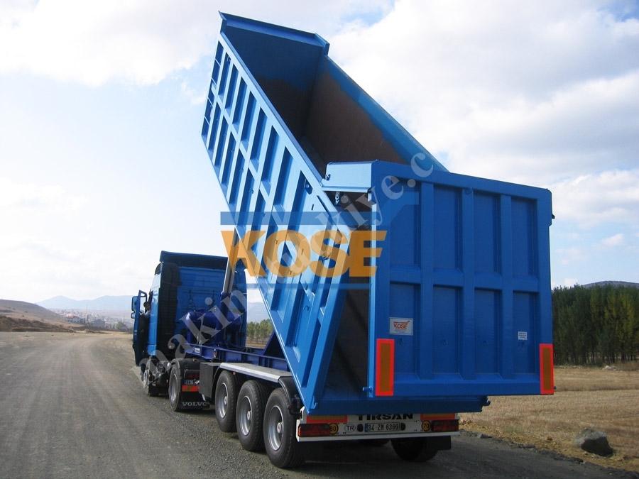 Dorse Damper Kose