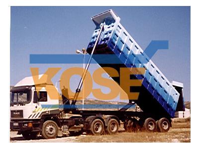 Dorse Damper Kose - 0