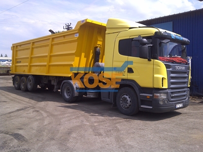 Dorse Damper Kose - 3