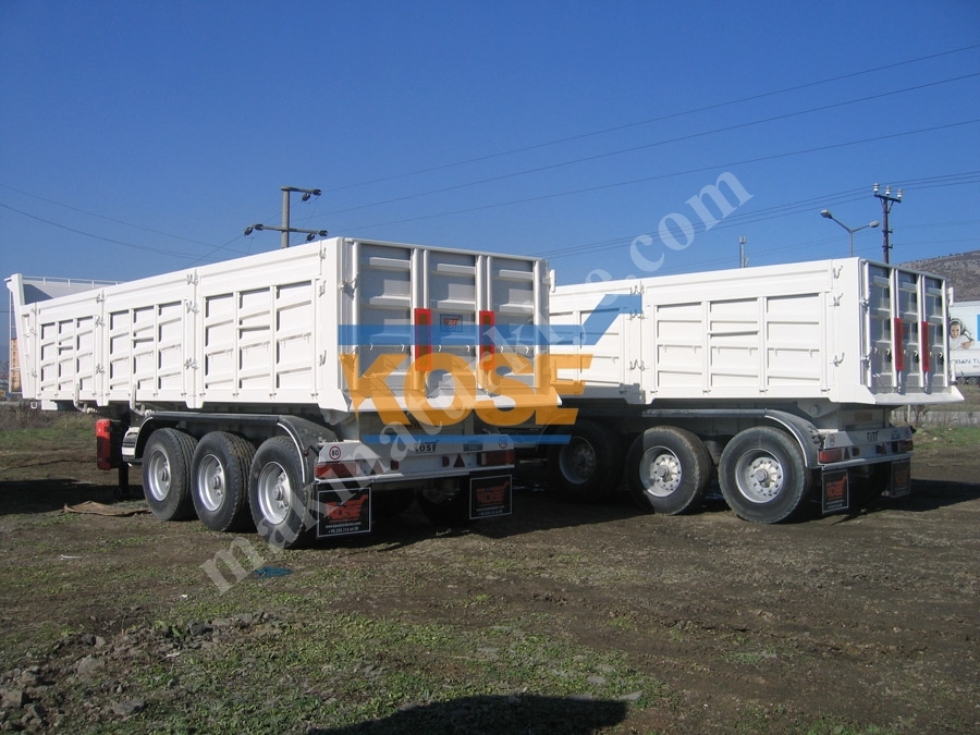 Dorse Damper Kose