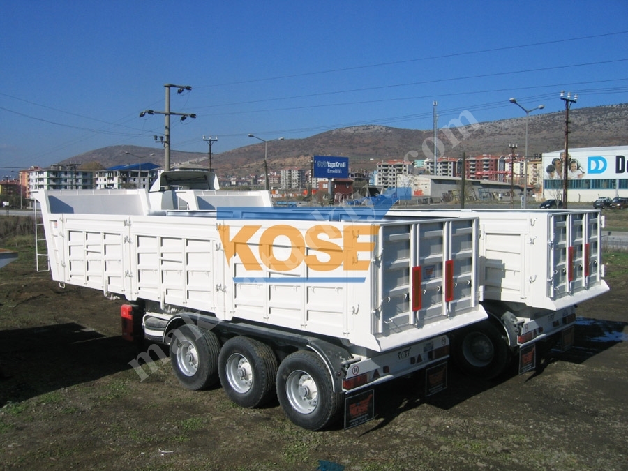 Dorse Damper Kose
