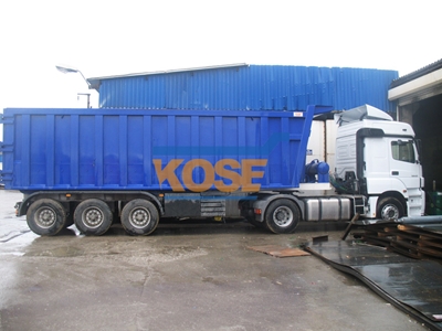Dorse Damper Kose - 9