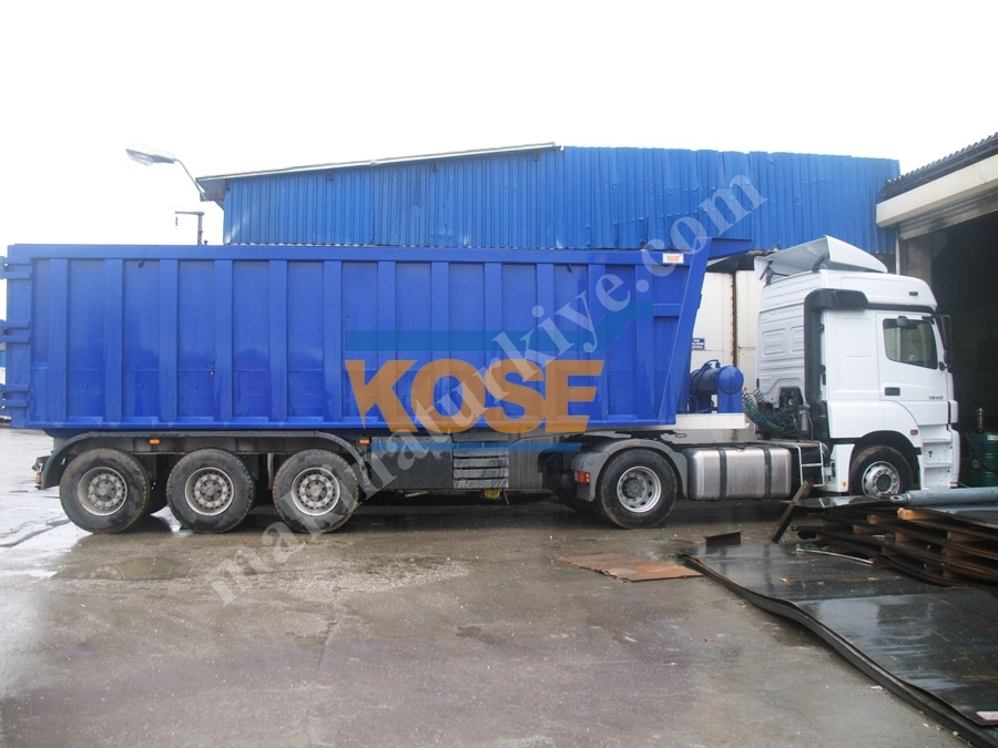 Dorse Damper Kose