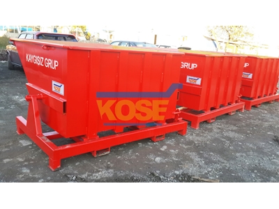 Konteyner Forklifti Kose - 4