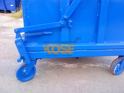 Konteyner Forklifti Kose - 11