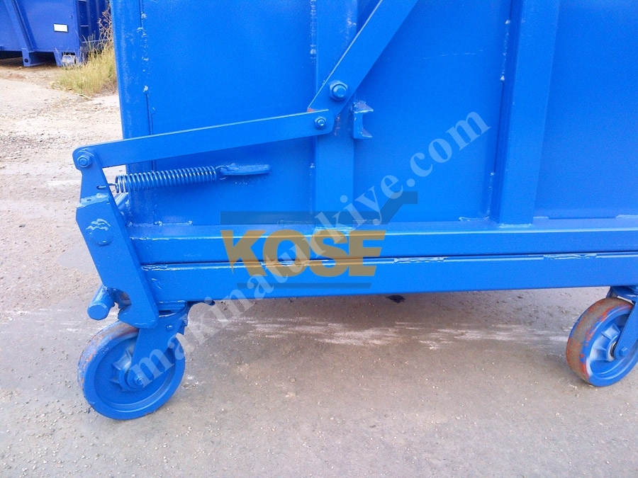 Konteyner Forklifti Kose