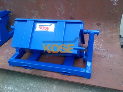Konteyner Forklifti Kose - 7
