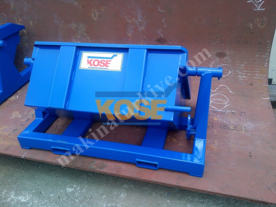 Konteyner Forklifti Kose