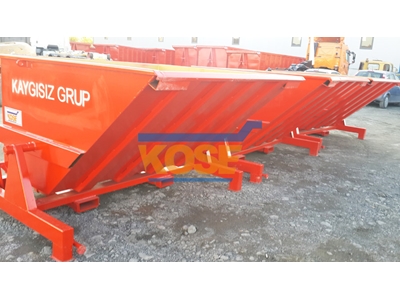 Konteyner Forklifti Kose - 5