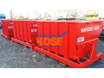 Konteyner Forklifti Kose - 6