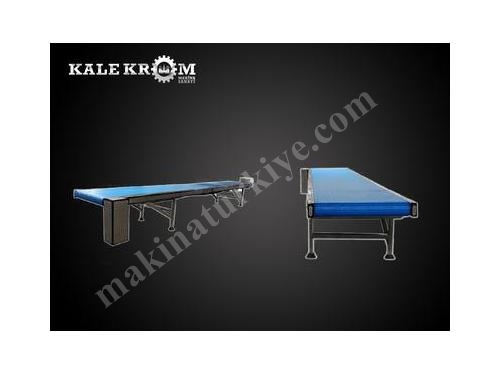 Conveyor Belt System Kalekrom Kl10-01