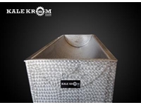 Et Kavurma Makinası Kalekrom Kl4-01