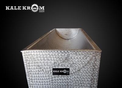 Et Kavurma Makinası Kalekrom Kl4-01