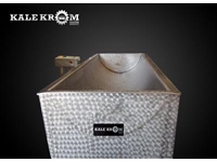 Et Kavurma Makinası Kalekrom Kl4-02