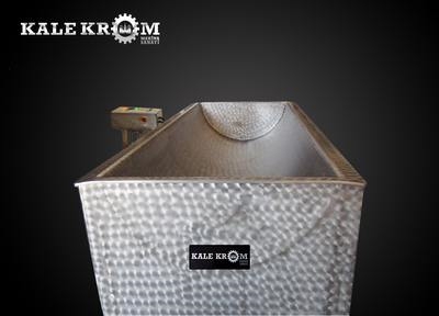 Et Kavurma Makinası Kalekrom Kl4-02