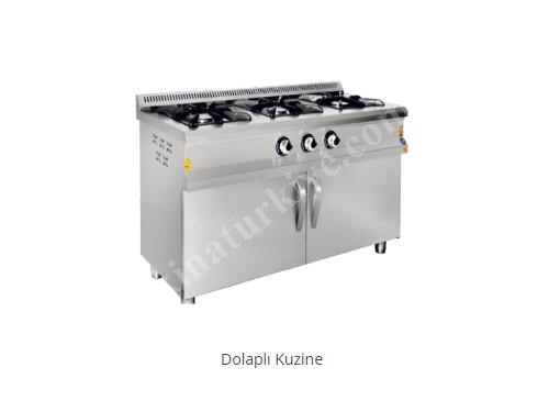 Dolaplı Kuzine Arge Endüstriyel