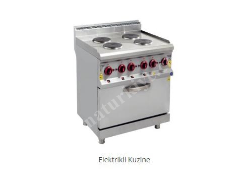 Elektrikli Kuzine Arge Endüstriyel