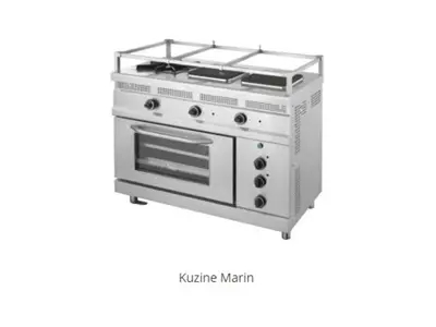 Marin Kuzine Arge Endüstriyel