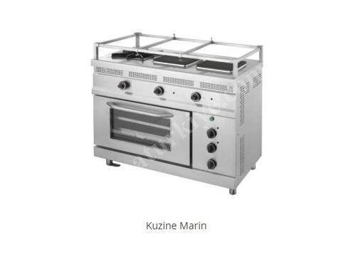 Marin Kuzine Arge Endüstriyel