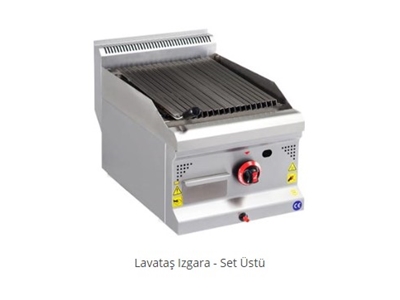 Set Üstü Lavataş Izgara Arge Endüstriyel - 0
