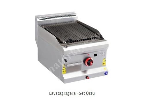 Set Üstü Lavataş Izgara Arge Endüstriyel