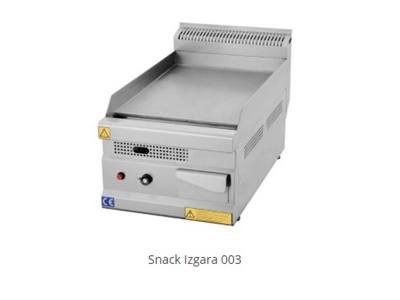 Snack Izgara (Dar) Arge Endüstriyel 003 - 0