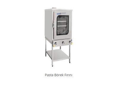 Pasta Börek Fırını Arge Endüstriyel - 0