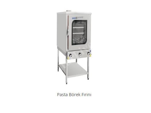 Pasta Börek Fırını Arge Endüstriyel