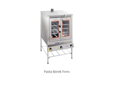 Pasta Börek Fırını (Geniş) Arge Endüstriyel - 0