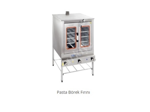 Pasta Börek Fırını (Geniş) Arge Endüstriyel