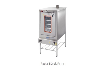 Pasta Börek Fırını (Dar) Arge Endüstriyel - 0
