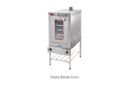 Pasta Börek Fırını (Dar) Arge Endüstriyel