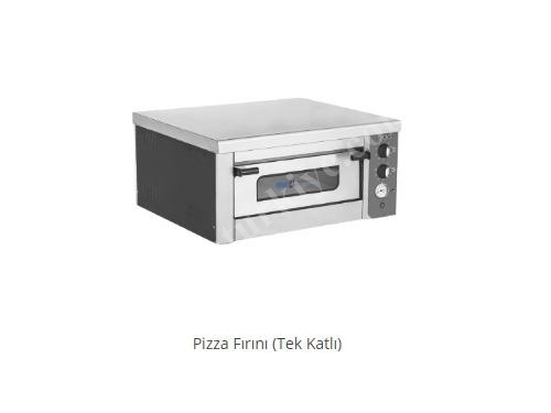 Pizza Fırını (Tek Katlı) Arge Endüstriyel