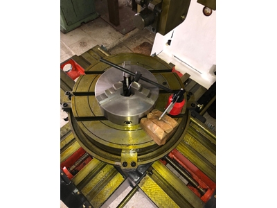 Craft Pv 5020 E Flat Planer Table - 11