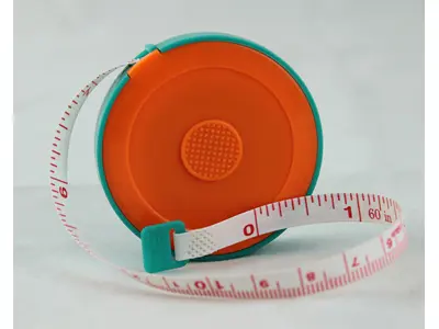 1.50 Meter Automatic Double-Sided Measurement Tape Pocket Tape Measure