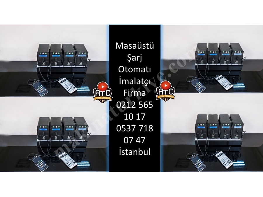 Şarjmatik Bayilik 