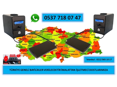 Şarjmatik Bayilik  - 12