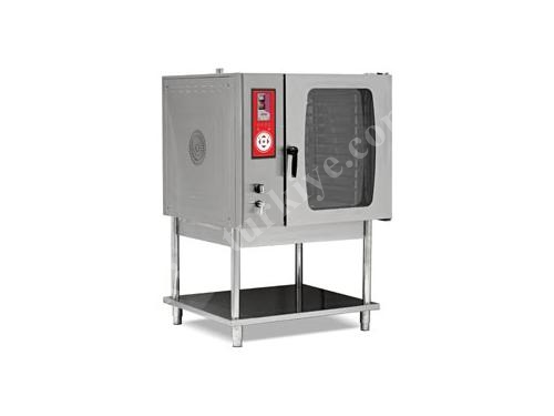 Elektrikli Konveksiyonlu Pasta Fırını Arge Endüstriyel