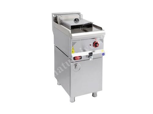 Dolaplı Elektrikli Fritözz 9 Lt Arge Endüstriyel