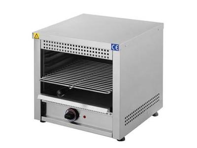 Salamender Izgara Arge Endüstriyel - 0